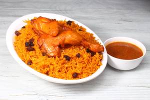 Chicken Kabsa