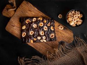 Hazelnut Brownie
