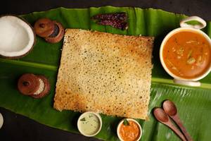 Rava Sada Dosa