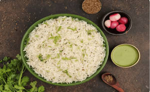 Jeera Rice
