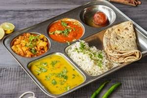Gyaniji Special Thali