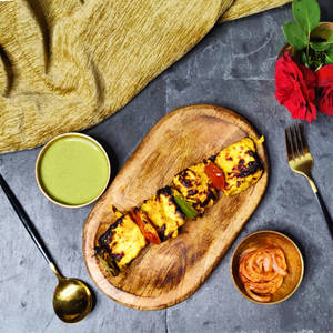 Paneer Tikka