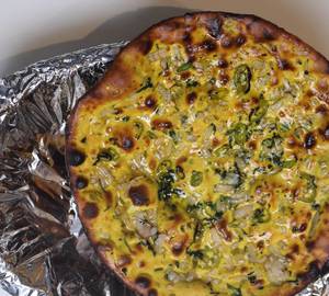 Paneer Kulcha