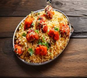 Manchurian Noodles