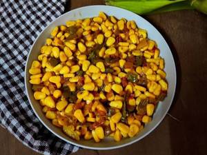 Sweet Corn Masala