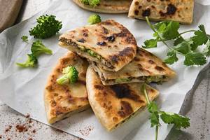 Stuffed Paratha