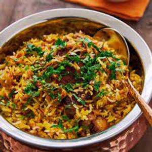 Special Chicken Dum Biryani               