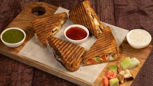 Farm Vile Grilled Sandwich