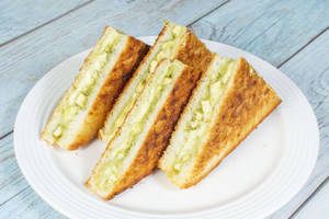 Bread Butter [2 Slices]