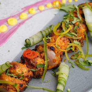 Tandoori Mushroom