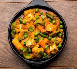 Mix Veg Masala