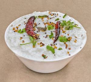 Spl Curd Rice