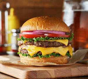 Cheese Burger