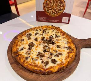 Pepper Barbecue Chicken Pizza Medium