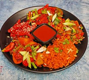 Chinese Platter