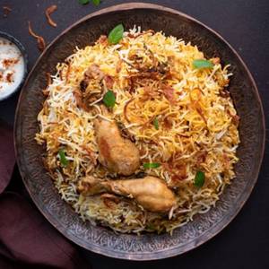 Chicken Biryani