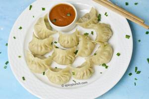 Chicken Momo 10pcs