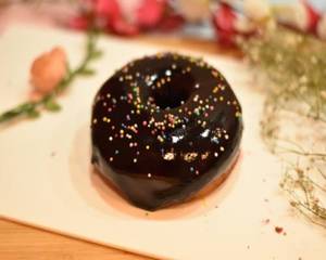 Chocolate Filled Donut [100 Grams]