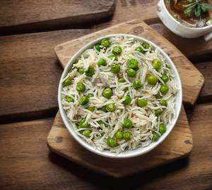 Matar Pulao