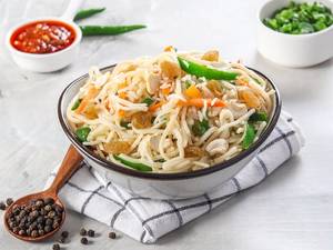 Veg Peking Fried Rice