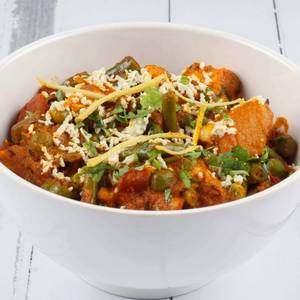 Veg Bhuna Masala
