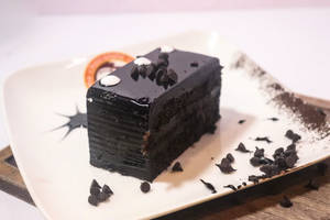 Choco Chips Pastry Eggless