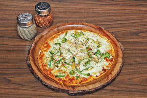 Farm Veggie Pizza 6 Inch+coke