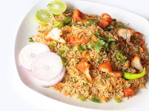 Gobi Fried Rice
