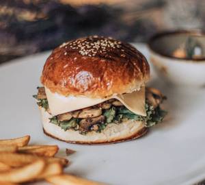 Shroom Burger