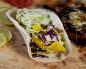 Chicken Mexican Shawarma