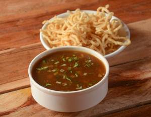 Chicken manchow soup