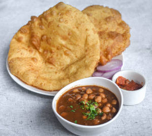 Chole Bhature