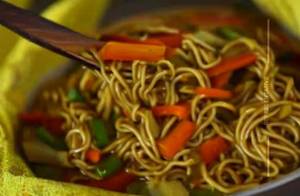 Veg Gravy Noodles