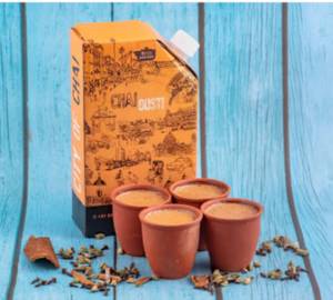 Milk Coffee Hand Made