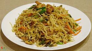 Chicken Hakka Noodles