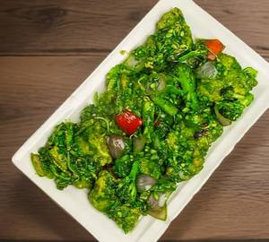 Chicken Lemon Green Chilly Dry