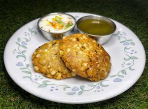 Sabudana Vada