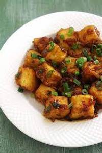 Paneer Manchurian Gravy
