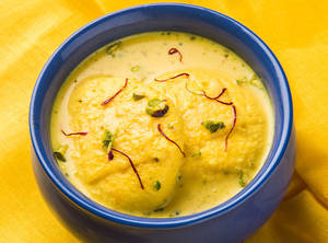 Rasmalai [2 Pieces]