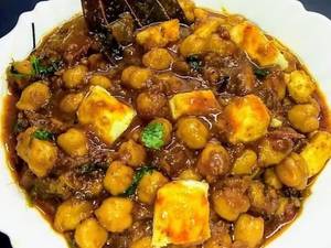 Chana Paneer
