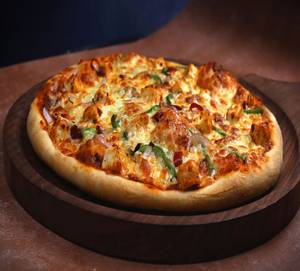 Peri Peri Paneer Pizza