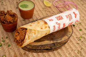 Mutton Kathi Roll