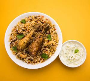 Chicken Special Biryani