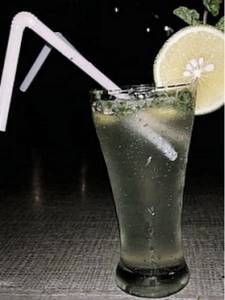 Fresh Lemon Soda