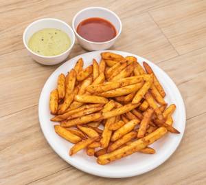 Masala Fries