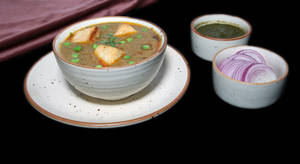 Matar Paneer