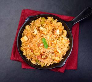 Paneer Briyani