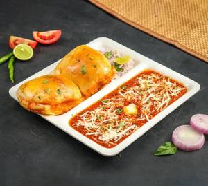 Paneer Pav Bhaji