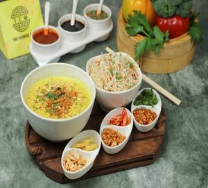 Burmese Khow Suey