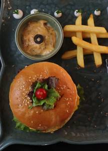 Classic Burger